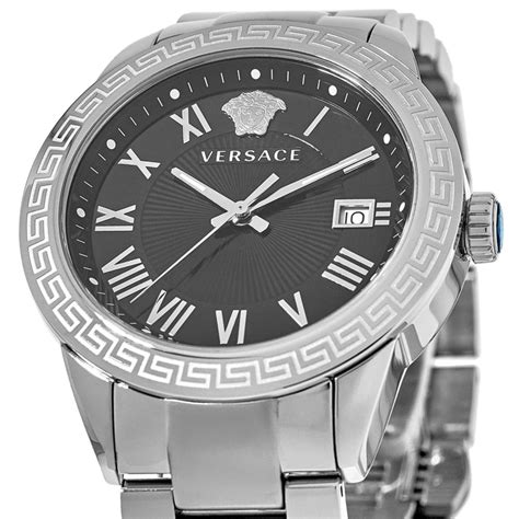 versace landmark mens watch|Versace men's automatic watch.